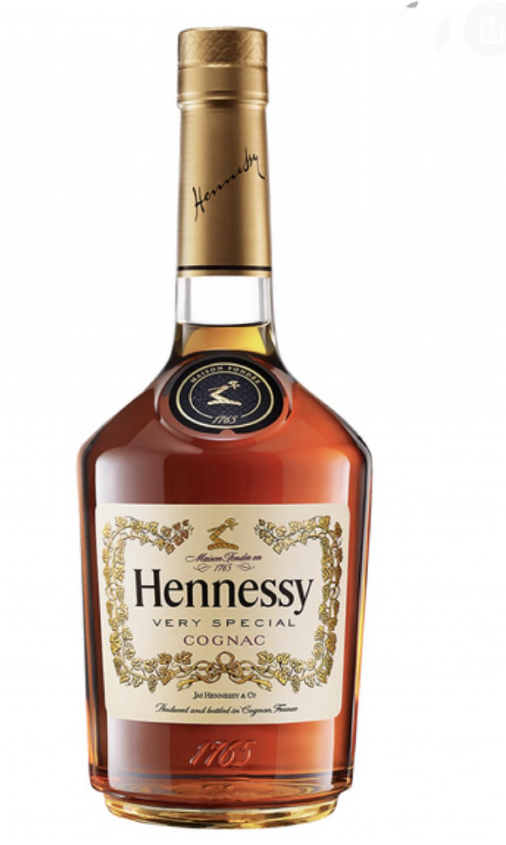 Hennessy Litro - Imagen principal