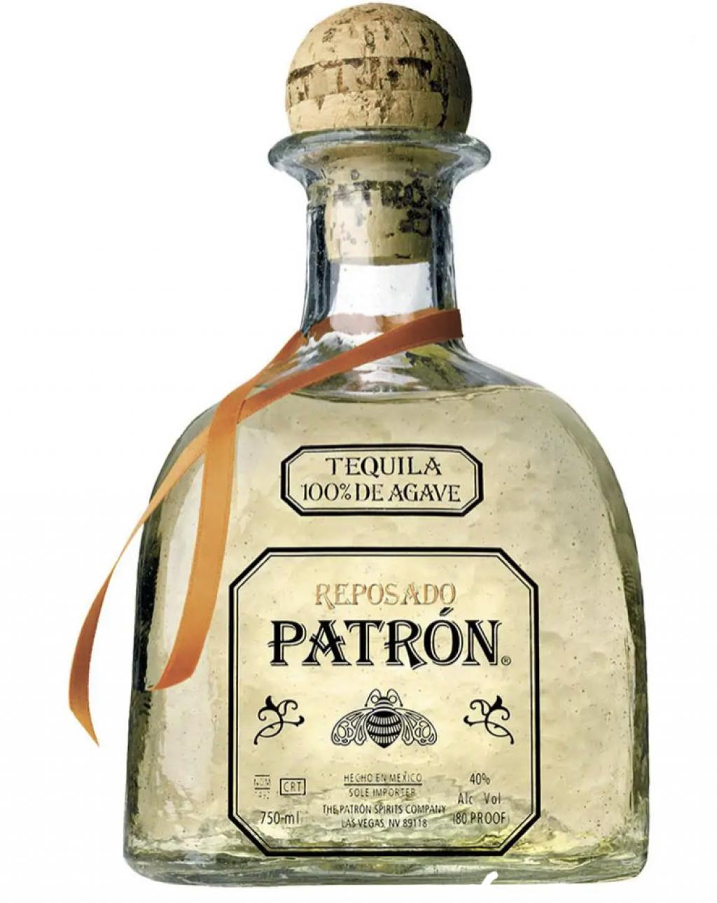 Patr&oacute;n Reposado L - Imagen principal