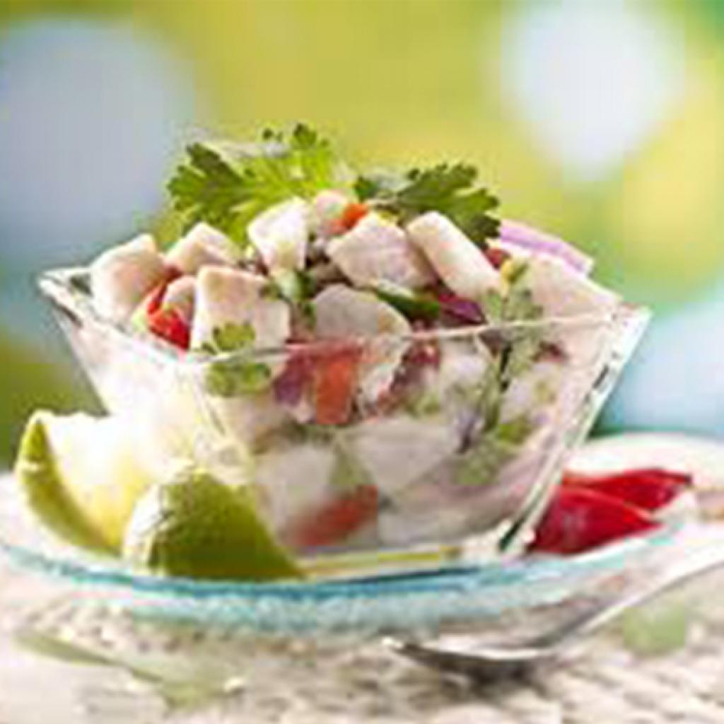 ceviche pescado peque - Imagen principal
