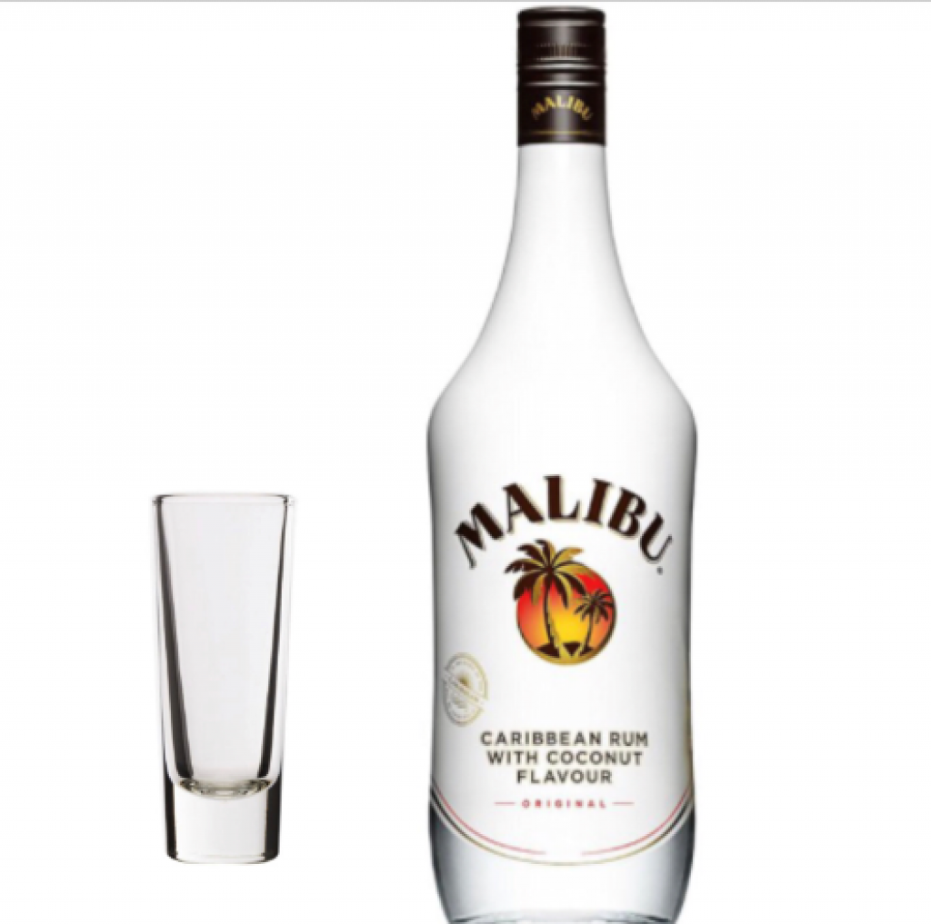 Malib&uacute; shot 2 onzas - Imagen principal