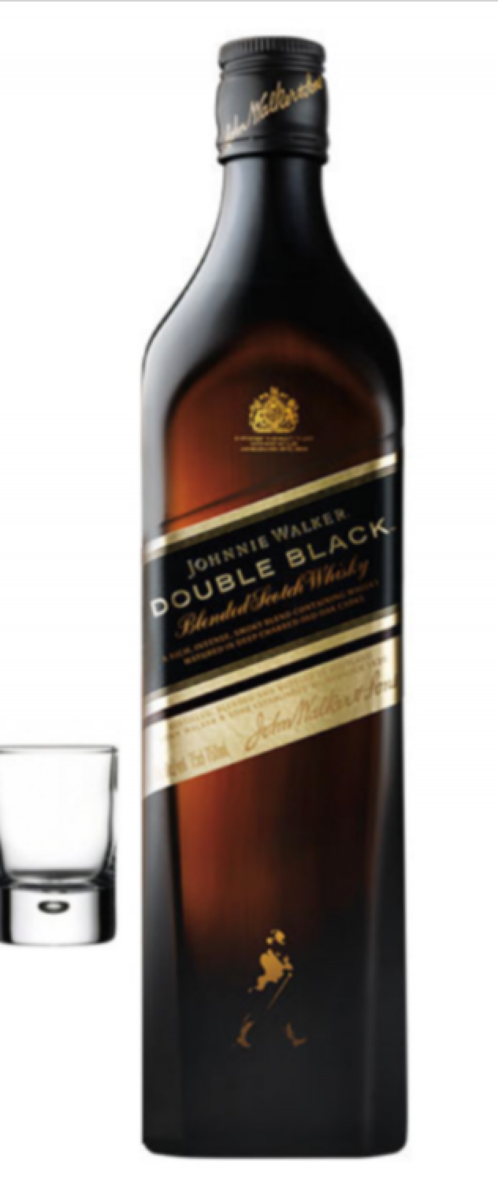 Johnnie double balck shot 1 onza - Imagen principal