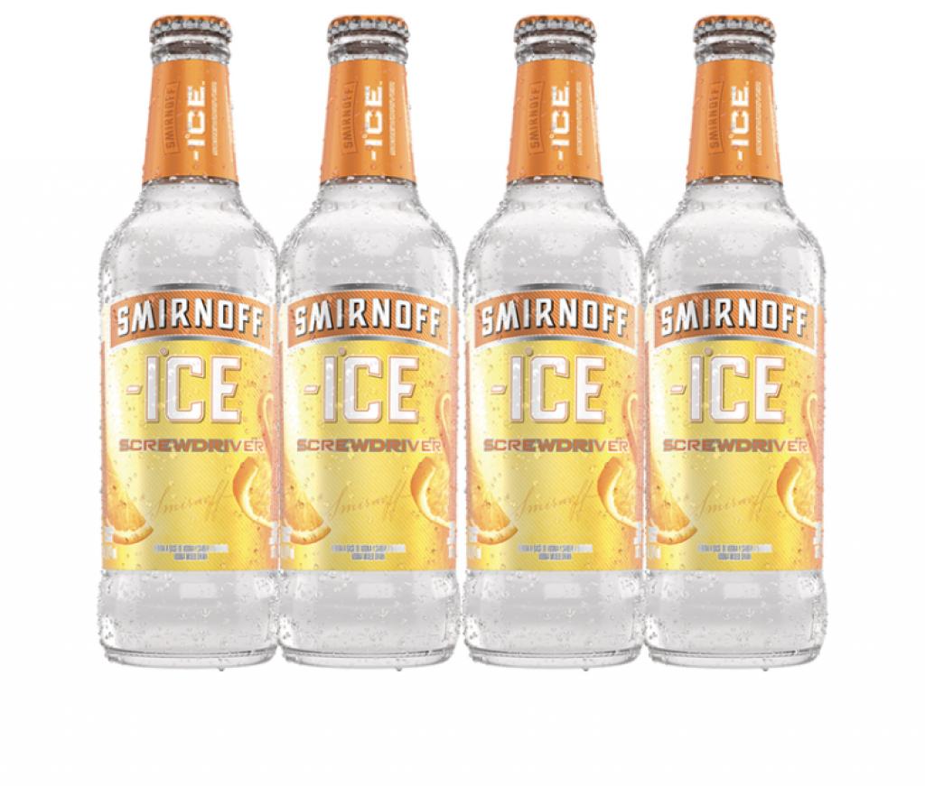 SMIRNOFF Screwdriver - Imagen principal