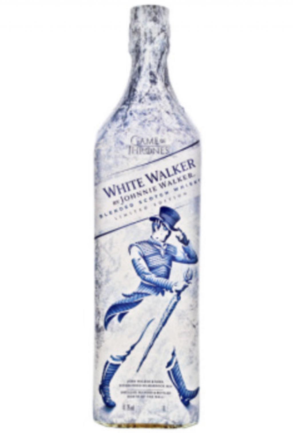 Johnnie Walkel White litro - Imagen principal