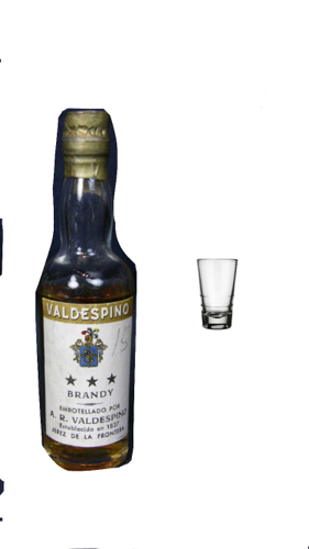 Valdespino 1 onza - Imagen principal