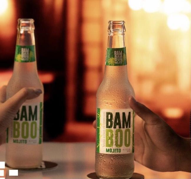 Bamboo mojito 355ml - Imagen principal