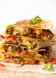 Quesadilla de pollo - Imagen principal