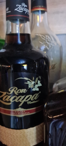 Ron Zacapa 23 anos 750ml - Imagen principal