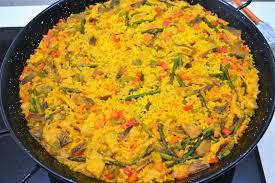 Arroz con Vegetales - Imagen principal