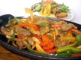 Fajitas Mixtas - Imagen principal