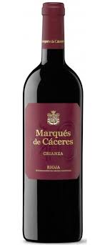 MARQUES DE CACERES CRIANZA 12750 ML - Imagen principal
