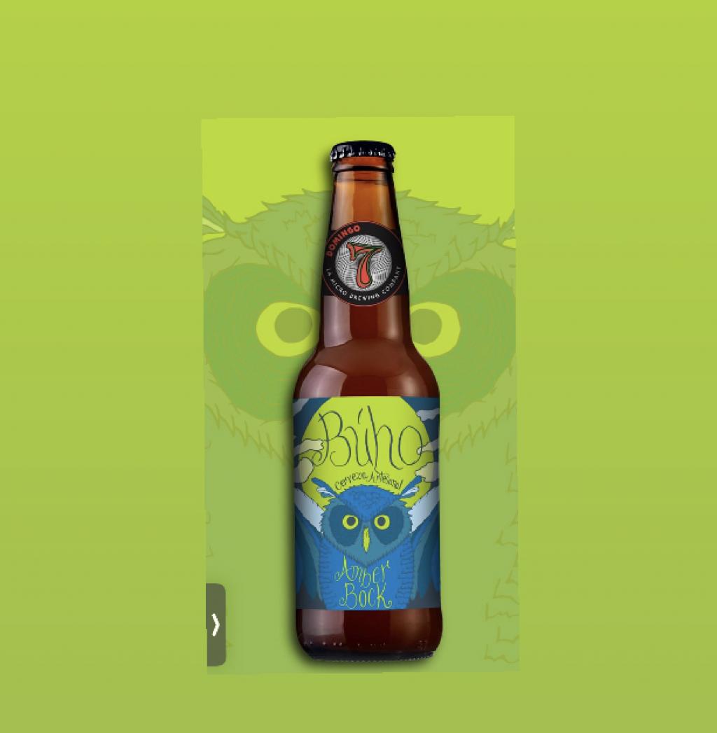 Domingo 7 b&uacute;ho 350ml - Imagen principal