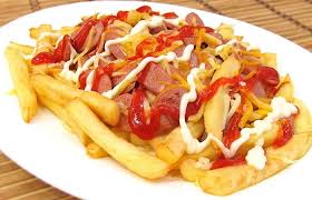 Salchipapas - Imagen principal