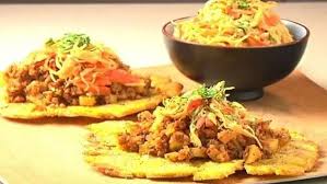 Patacones Rellenos - Imagen principal