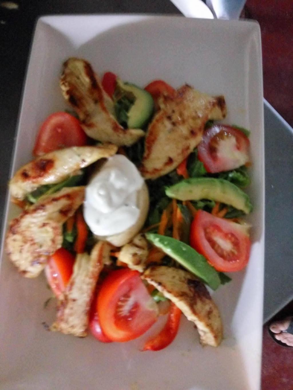 Ensalada de Pollo - Imagen principal