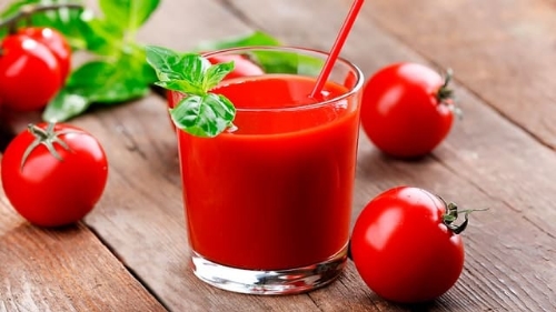 JUGO DE TOMATE - Imagen principal