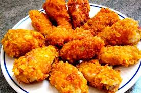 Alitas de Pollo - Imagen principal