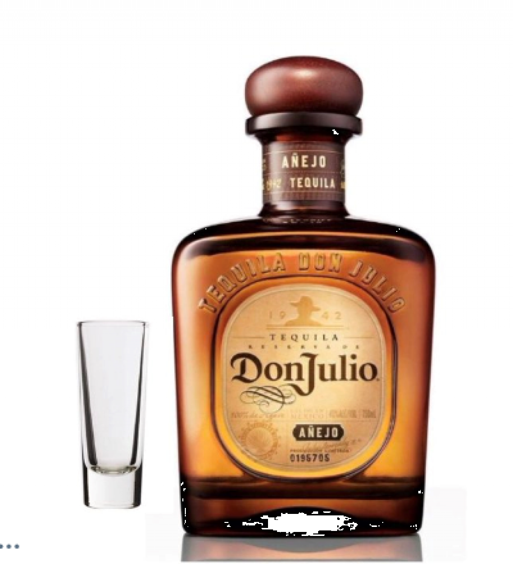 Don julio a&ntilde;ejo shot 2 onzas - Imagen principal
