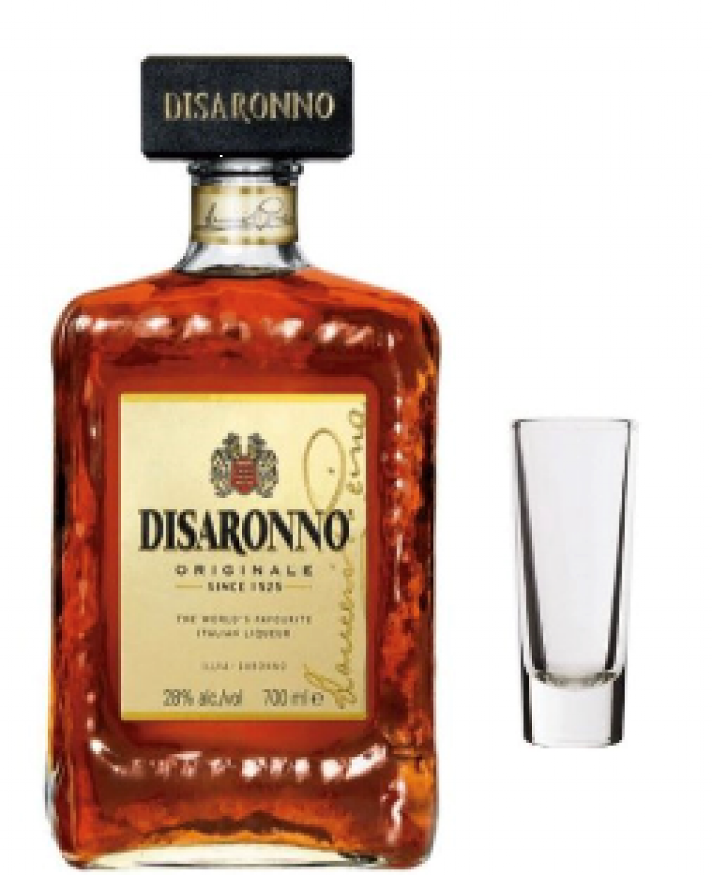Disaronno shot 2 onzas - Imagen principal