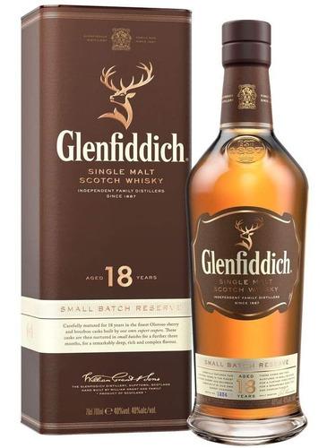 Glenfiddich 18 litro - Imagen principal
