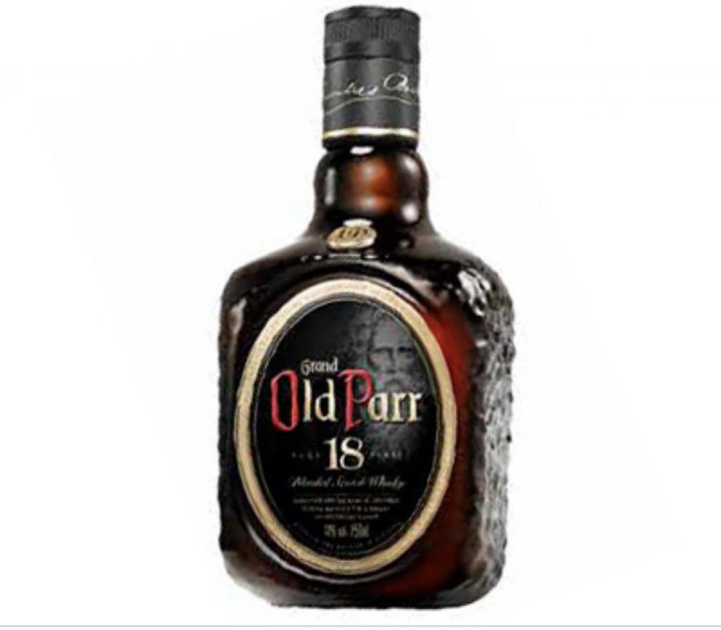 Old Parr 18 - Imagen principal