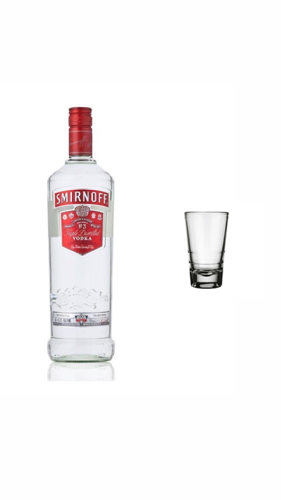 SMIRNOFF SHOT 1 onza - Imagen principal