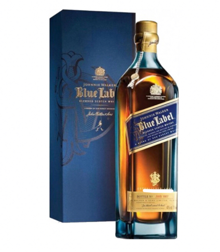 Johnnie blue label  - Imagen principal