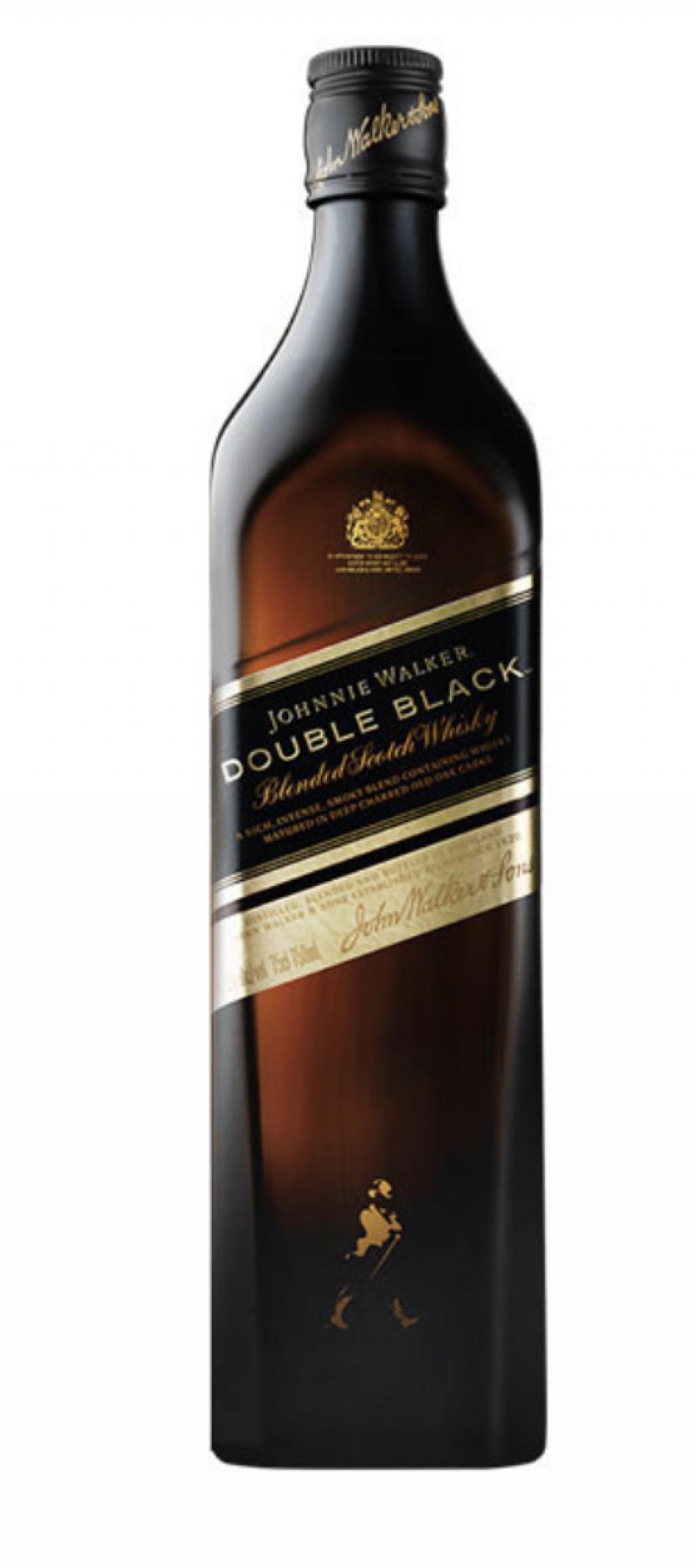 Johnnie Double Black Litro - Imagen principal
